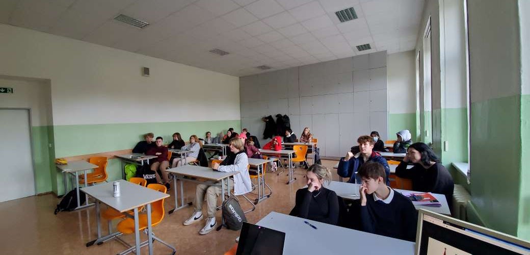 Erasmus Days na ANOA - fotografie 5